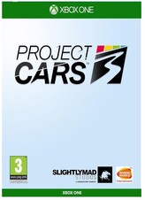 Project Cars 3 (Xbox One)