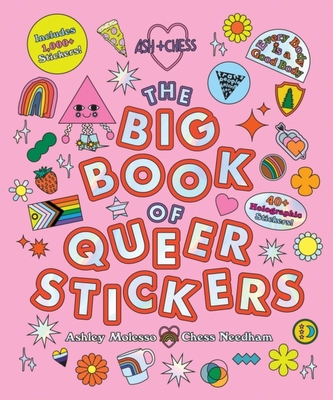 The Big Book of Queer Stickers The Big Book of Queer Stickers