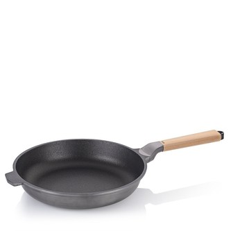 Pánev Vitana litý hliník šedá 6,5 cm 32,0 cm