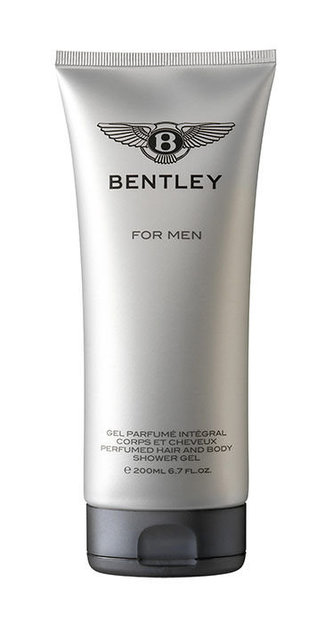 Bentley Bentley For Men Sprchový gel 200 ml pro muže