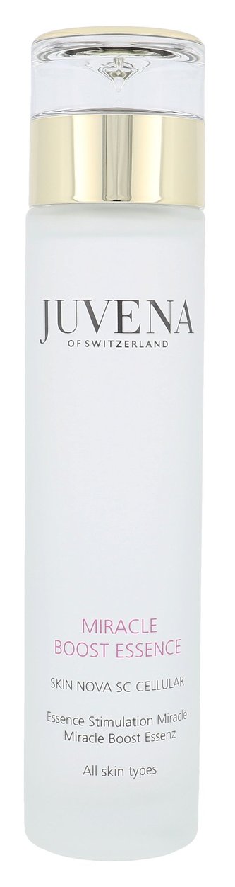 Juvena Miracle Boost Essence Čisticí voda Skin Nova SC Cellular 125 ml pro ženy