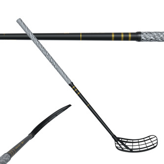 FATPIPE CORE 31 SPD Strana: pravá, Délka: 82 cm (vč. čepele 93 cm)