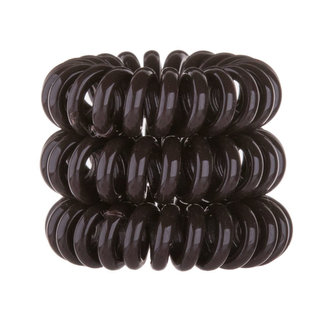 Invisibobble The Traceless Hair Ring Gumička na vlasy 3 ks Brown pro ženy