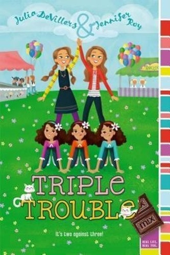 Triple Trouble Triple Trouble