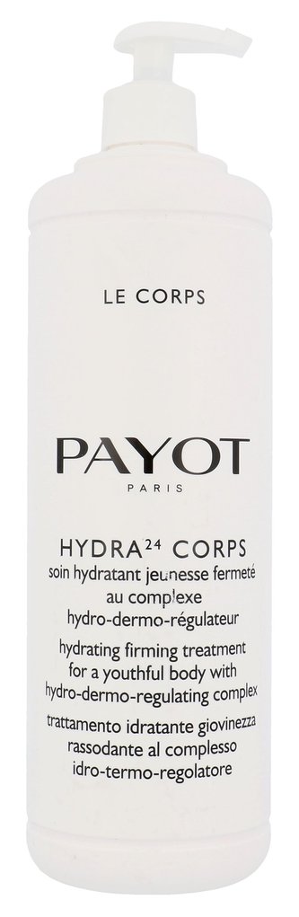 PAYOT Le Corps Tělové mléko Hydrating And Firming Treatment 1000 ml pro ženy