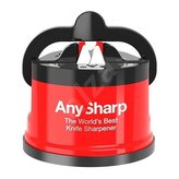 Brousek na nože červený AnySharp