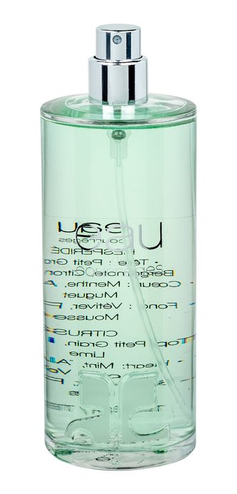 André Courreges Eau de Courreges Toaletní voda 2012 90 ml unisex Tester