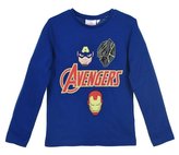 SVÍTÍCÍ TRIKO AVENGERS - velikost 4