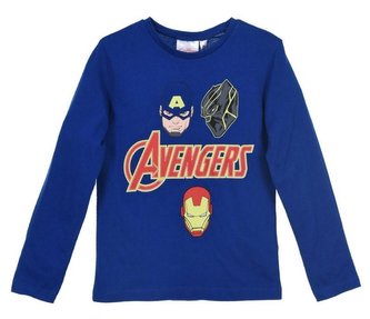 SVÍTÍCÍ TRIKO AVENGERS - velikost 4