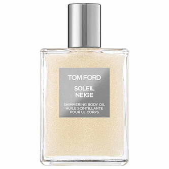 Tom Ford Soleil Neige - třpytivý tělový olej 100 ml unisex