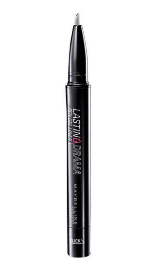 Maybelline Lasting Drama Oční linka 4 g Black pro ženy