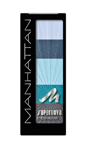 Manhattan Supernova Oční stín 5,8 g 01 Galaxy Star pro ženy
