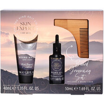SUNKISSED Kosmetická sada Beard Grooming Set man