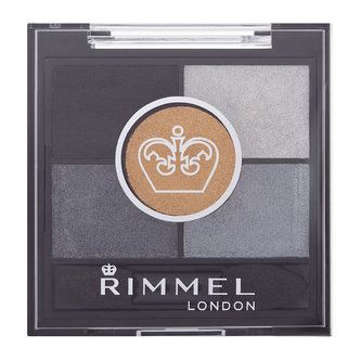 Rimmel London Glam Eyes HD Oční stín 3,8 g 021 Golden Eye pro ženy