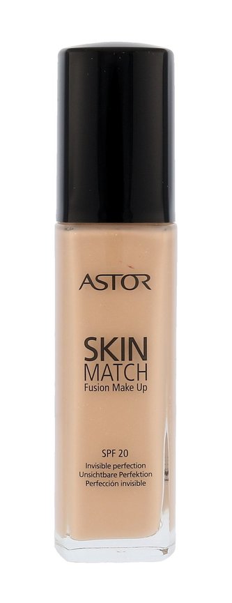 ASTOR Skin Match Makeup Fusion Make Up SPF20 30 ml 100 Ivory pro ženy