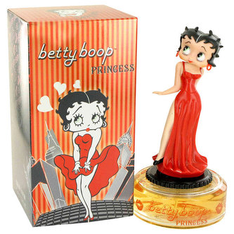 Betty Boop Princess Betty Parfémovaná voda 75 ml pro ženy