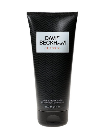 David Beckham Classic Sprchový gel 200 ml pro muže