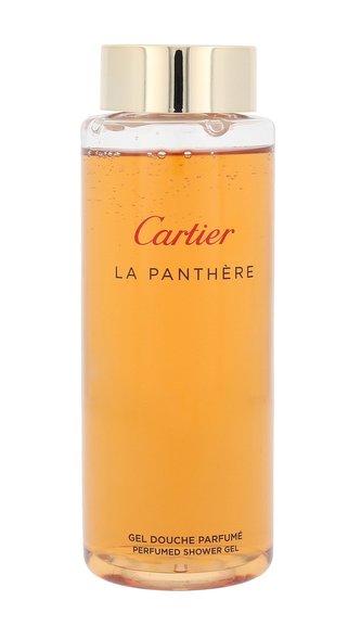 Cartier La Panthere Sprchový gel 200 ml pro ženy