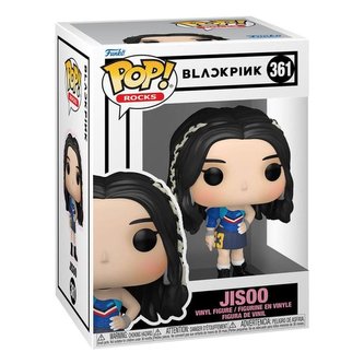 Funko POP Rocks: Black Pink - Jisoo