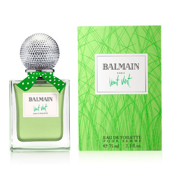 Balmain Vent Vert Toaletní voda 75 ml pro ženy