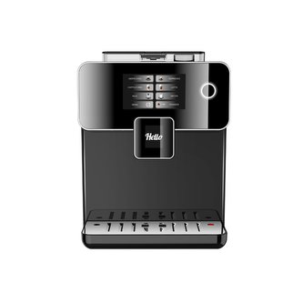 Bazarový kávovar ESPRESSO ROOMA A10 - černý