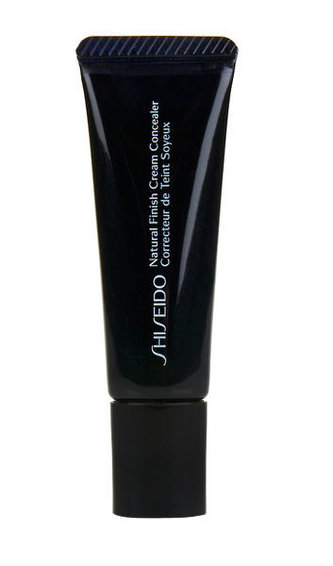 Shiseido Natural Finish Korektor 10 ml 5 Deep Bronze pro ženy