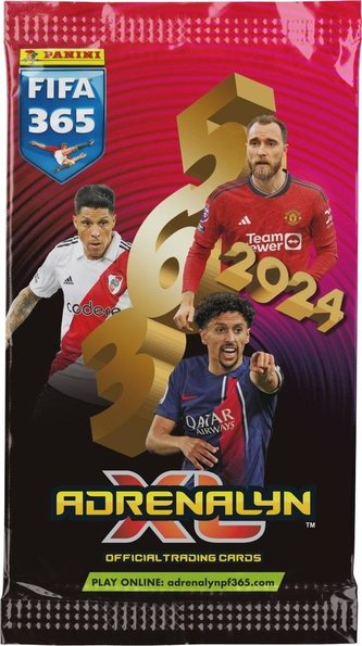 Panini FIFA 365 2023/2024 - samolepky