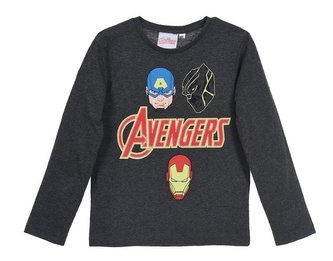 SVÍTÍCÍ TRIKO AVENGERS - velikost 4