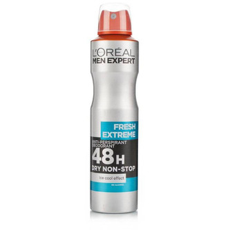 L´Oréal Paris Men Expert Antiperspirant Fresh Extreme 150 ml 48h pro muže