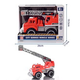 Auto hasičské 24 cm