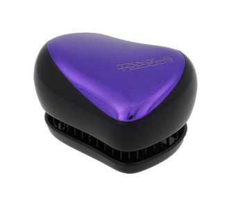 Tangle Teezer Compact Styler Kartáč na vlasy 1 ks Purple Dazzle pro ženy