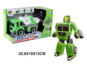 Autorobot šroubovací 16 cm