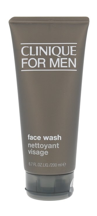 Clinique For Men Čisticí gel Face Wash 200 ml pro muže