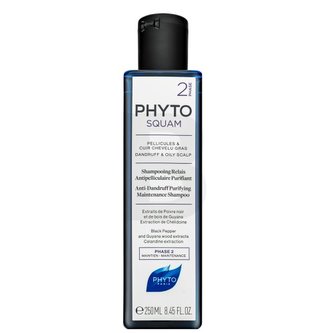 Vlasová kosmetika  v naší nabídce nese jména těch nejslavnějších kadeřnických značek. Šampony značky Phyto z kolekce  byly vytvořeny pro vlasy s lupy speciálně pro ženy. Tento kadeřnický zázrak má objem 250 ml.