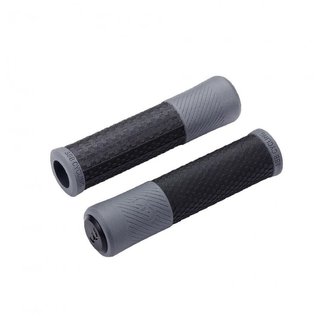 gripy BBB BHG-97 Viper 130mm černo/šedé