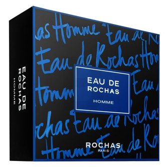 Rochas Eau de Rochas Homme dárková sada pro muže Set I. Rochas Eau de Rochas Homme dárková sada pro muže Set I.