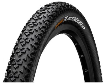 plášť Continental Race King ProTection 29"x2.2/55-622 kevlar