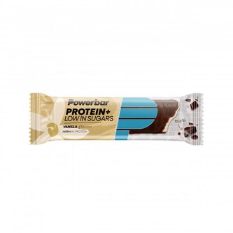 Tyčinka PowerBar PROTEIN PLUS Low Sugar vanilka 35g