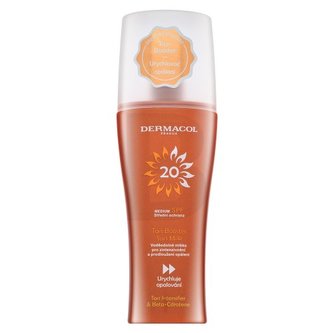 Dermacol ochranné mléko SPF20 Tan Booster Sun Milk 200 ml