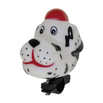 houkačka gumová pes