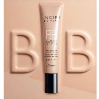 Guerlain Lingerie De Peau BB krém Beauty Booster SPF30 40 ml Medium pro ženy