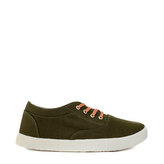 Oldcom Tenisky TAYLOR Khaki Velikost: 42, Barva: Khaki