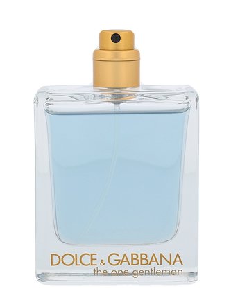 Dolce&Gabbana The One Gentleman Toaletní voda 50 ml pro muže Tester Dolce&Gabbana The One Gentleman Toaletní voda 50 ml pro muže Tester