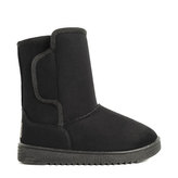 Oldcom Válenky ADDISON Černé Dětské Velikost: 30, Barva: Černá