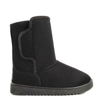 Oldcom Válenky ADDISON Černé Dětské Velikost: 30, Barva: Černá