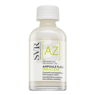 Pleťová a tělová kosmetika v naší nabídce nese jména těch nejslavnějších kosmetických značek. Tento přípravek značky SVR se řadí pod pleťová séra a byl vytvořen speciálně pro ženy. Toto balení obsahuje 30 ml vámi vybraného produktu. Péče o pleť je zase o