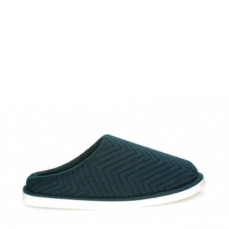 Oldcom Papuče FAMILY Navy Pánské Velikost: 43/44, Barva: Modrá