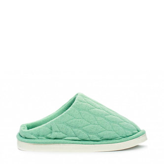 Oldcom Dětské Papuče FAMILY Mint Velikost: 31/32, Barva: Zelená Oldcom Dětské Papuče FAMILY Mint Velikost: 31/32, Barva: Zelená