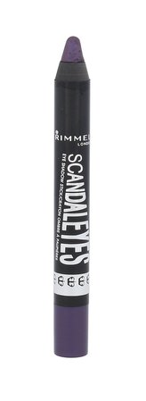 Rimmel London Scandal Eyes Oční stín 3,25 g 006 Paranoid Purple pro ženy