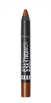 Rimmel London Scandal Eyes Oční stín 3,25 g 007 Gossip Green pro ženy